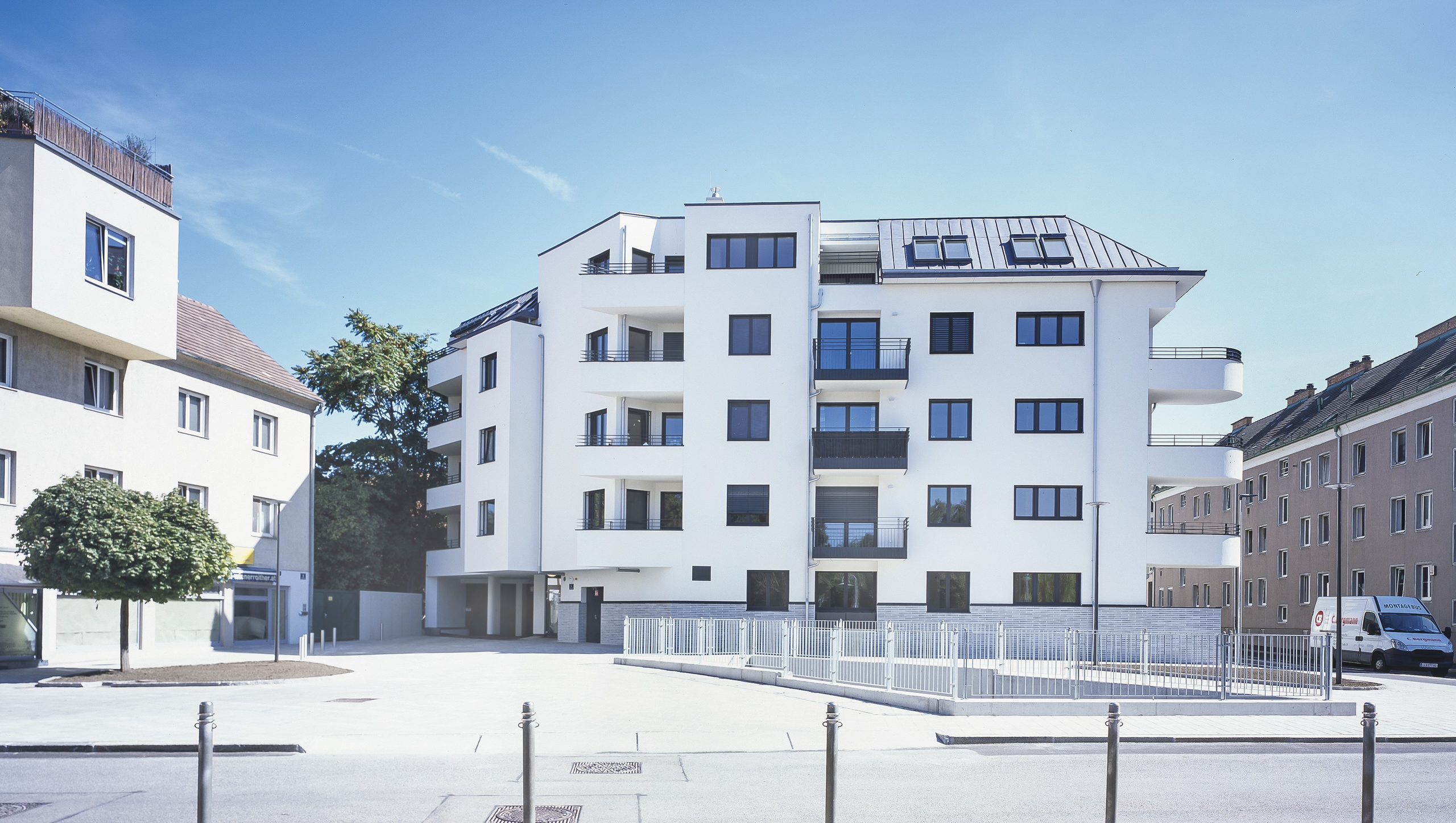 Familienwohnbau Niederösterreich - Makler für Immobilien in Wien